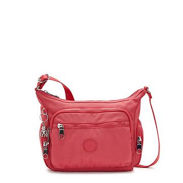 Kipling Gabbie Small Crossbody Taske Lavendel Lyserød | DK 1126HA